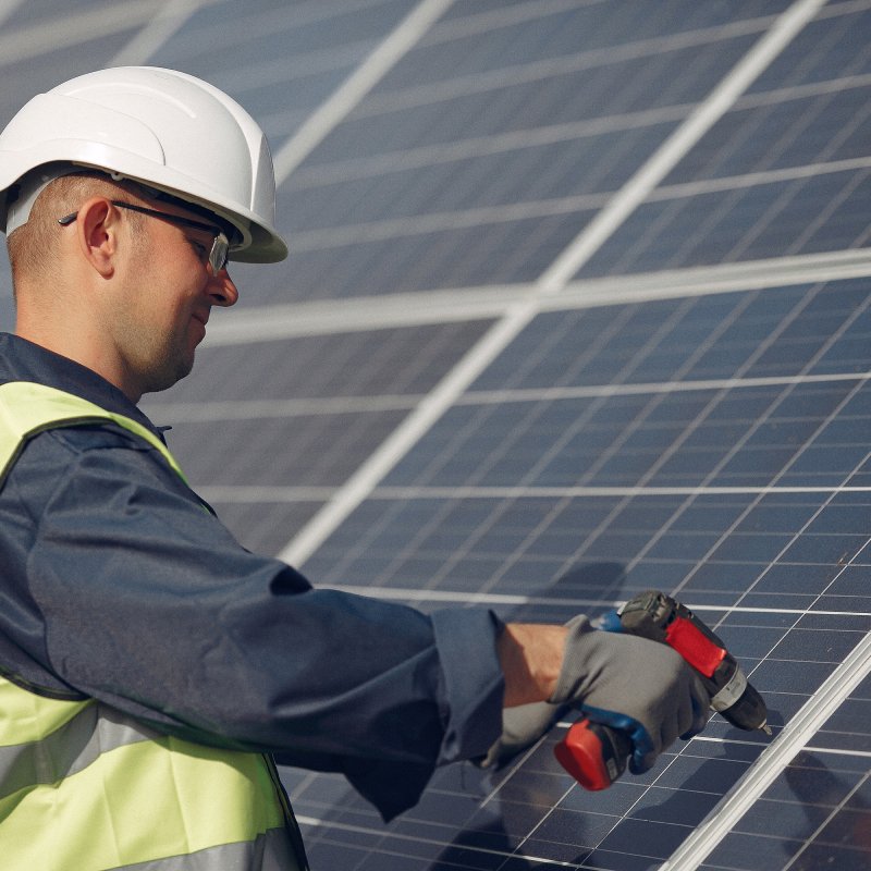 Solar Panel Maintenance Canberra